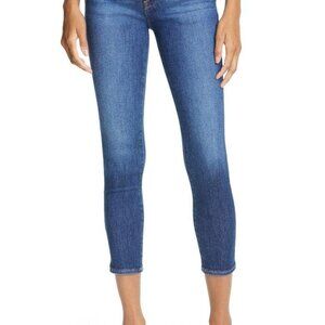 FRAME DENIM Le High Skinny Crop 29